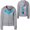 Roxy Sadie Full-Zip Hooded Sweatshirt - Girls'