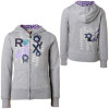Roxy Silverstrand Full-Zip Hooded Sweatshirt - Girls'
