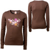 Roxy Hearts On Fire T-Shirt - Long-Sleeve - Girls'