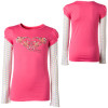 Roxy Swing With Me T-Shirt - Long-Sleeve - Girls'