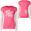 Roxy Time Out T-Shirt - Long-Sleeve -Girls'