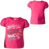 Roxy Teatherball Solid T-Shirt - Short-Sleeve - Infant