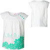 Roxy Jump Rope Shirt - Short-Sleeve - Toddler