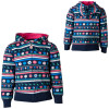Roxy Star Player Full-Zip Hooded Sweatshirt - Little Girls'