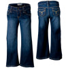 Roxy Hummingbird Denim Pant - Little Girls'