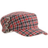Roxy Rasta Military Cap - Women's