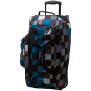 Quiksilver Century Rolling Duffel Bag - 4577cu in