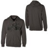 Quiksilver Highland Full-Zip Hooded Sweatshirt - Mens