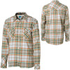 Quiksilver Morning Flannel Shirt - Long-Sleeve - Men's