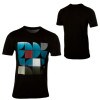 Quiksilver Bit Ratio Premium T-Shirt - Short-Sleeve - Mens