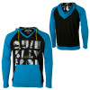 Quiksilver Tactic Hooded T-Shirt - Long-Sleeve - Men's