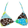 Roxy Me So Roxy Tiki Tri Bikini Top - Women's
