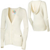 Roxy Lily Hooded Cardigan Sweater - Women's