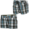 Roxy Regent Plaid Short - Women's
