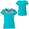 Roxy Southie Top - Short-Sleeve - Girls'