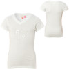 Roxy More Please T-Shirt - Short-Sleeve - Girls'