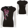 Roxy All In T-Shirt - Long-Sleeve - Girls'