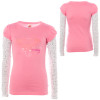 Roxy Spotted T-Shirt - Long-Sleeve - Girls'