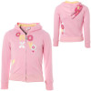 Roxy Flower Frenzy Full-Zip Hooded Sweatshirt - Little Girls'