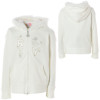 Roxy La La Land Full-Zip Hooded Sweatshirt - Little Girls'