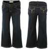 Roxy Hummingbird II Denim Pant - Little ' - Girl's