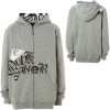 Quiksilver Swish Full-Zip Hooded Sweatshirt - Boys'
