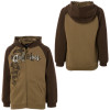 Quiksilver Busy Day Full-Zip Hooded Sweatshirt - Little Boys'