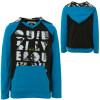 Quiksilver Tactic-WAV Hooded T-Shirt - Long-Sleeve - Boys'