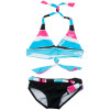 Roxy High Tide Cali Style Bikini - Girls'