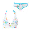 Roxy Candy Cove Kidding Me Bikini - Girls'