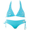 Roxy Aloha Breeze Glitter Bikini - Girls'
