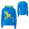 Roxy Skippidy Full-Zip Hooded Sweatshirt - Girls'
