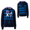 Roxy Splashdown Full-Zip Hooded Sweatshirt - Girls'
