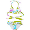 Roxy Sandy Swell Wahine Bikini Set  - Toddler Girls'