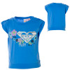 Roxy Choo Choo Train Shirt - Short-Sleeve - Toddler Girls'