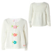 Roxy Sitting Pretty Sweater - Little Girls'