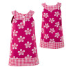 Roxy Over The Rainbow Dress - Little Girls'