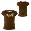 Roxy Starting Over T-Shirt - Short-Sleeve - Little Girls'