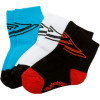 Riley Crew Sock - Infant - 3 Pack