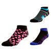 Pack Rat Ped Sock - 3 Pack