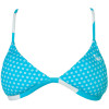 Roxy Peace Out Surfer Halter Bikini Top - Women's