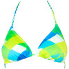 Roxy Born To Be Wild Tiki Tri Bikini Top - Women's