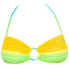 Roxy Here Comes The Sun Angel Bra Bikini Top - Women's