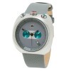Quiksilver Hedi Leather Watch - Mens