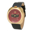 Quiksilver Hedi Leather Watch - Men's
