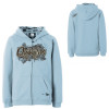 Quiksilver End Of Day Full-Zip Hooded Sweatshirt - Little Boys'