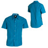 Quiksilver Tactics Button-Down Shirt - Short-Sleeve - Men's
