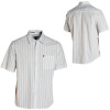 Quiksilver Gangis Button-Down Shirt - Short-Sleeve - Men's