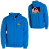 Quiksilver Ahab Full-Zip Hooded Fleece Sweatshirt - Men's
