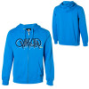 Quiksilver Rapido Full-Zip Hooded Fleece Sweatshirt - Men's